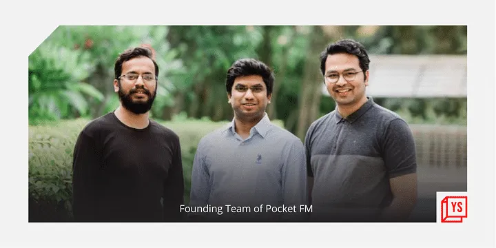 Pocket FM raises $65M