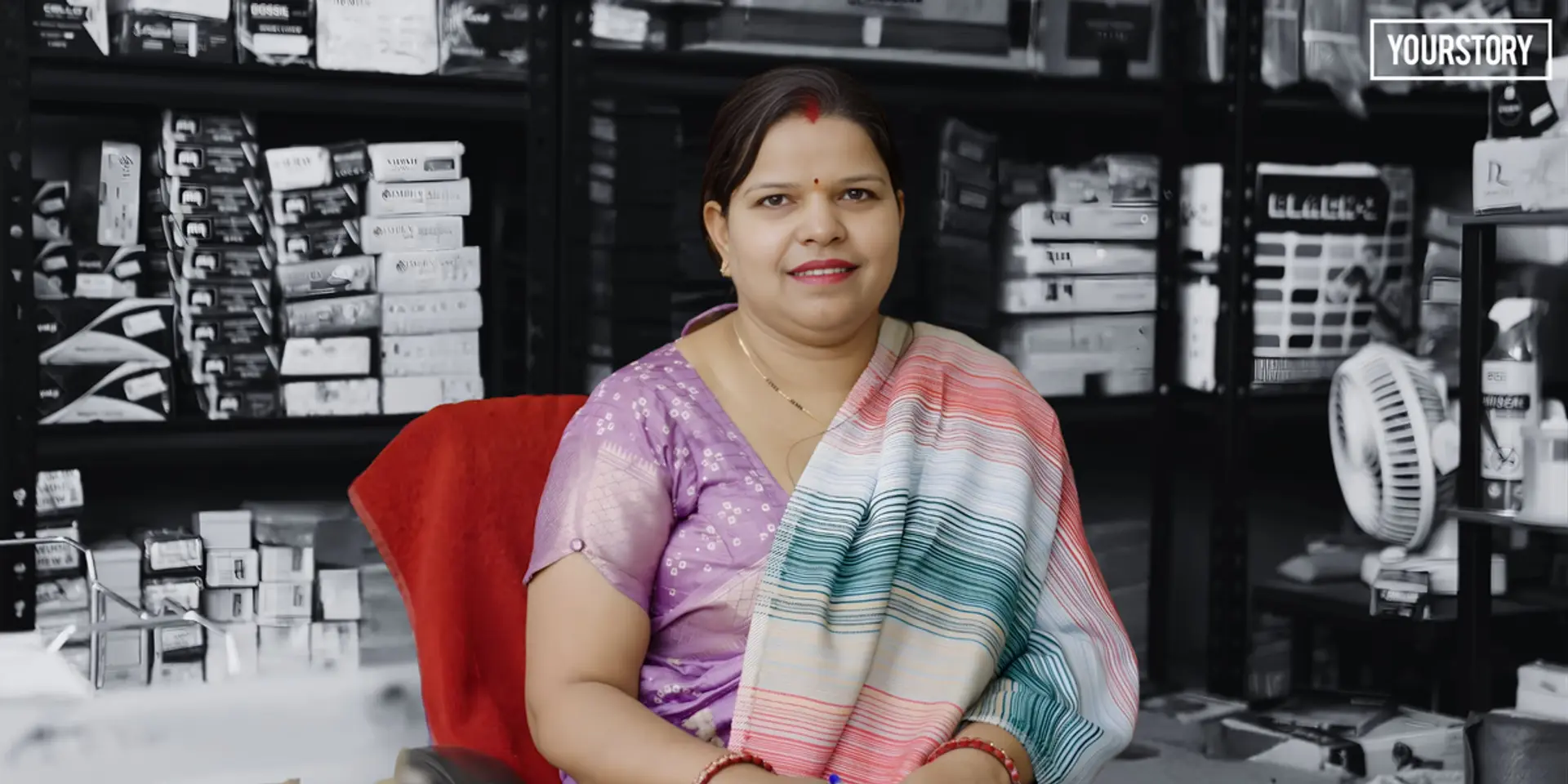 5 लाख के लोन से आत्मनिर्भर बनीं प्रियंका गुप्ता, खड़ा किया फोल्डेबल फर्नीचर बिजनेस