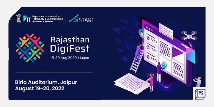 Rajasthan DigiFest 2022 के जरिए कैसे अपने स्टार्टअप इकोसिस्टम को मजबूत कर रही है राजस्थान सरकार