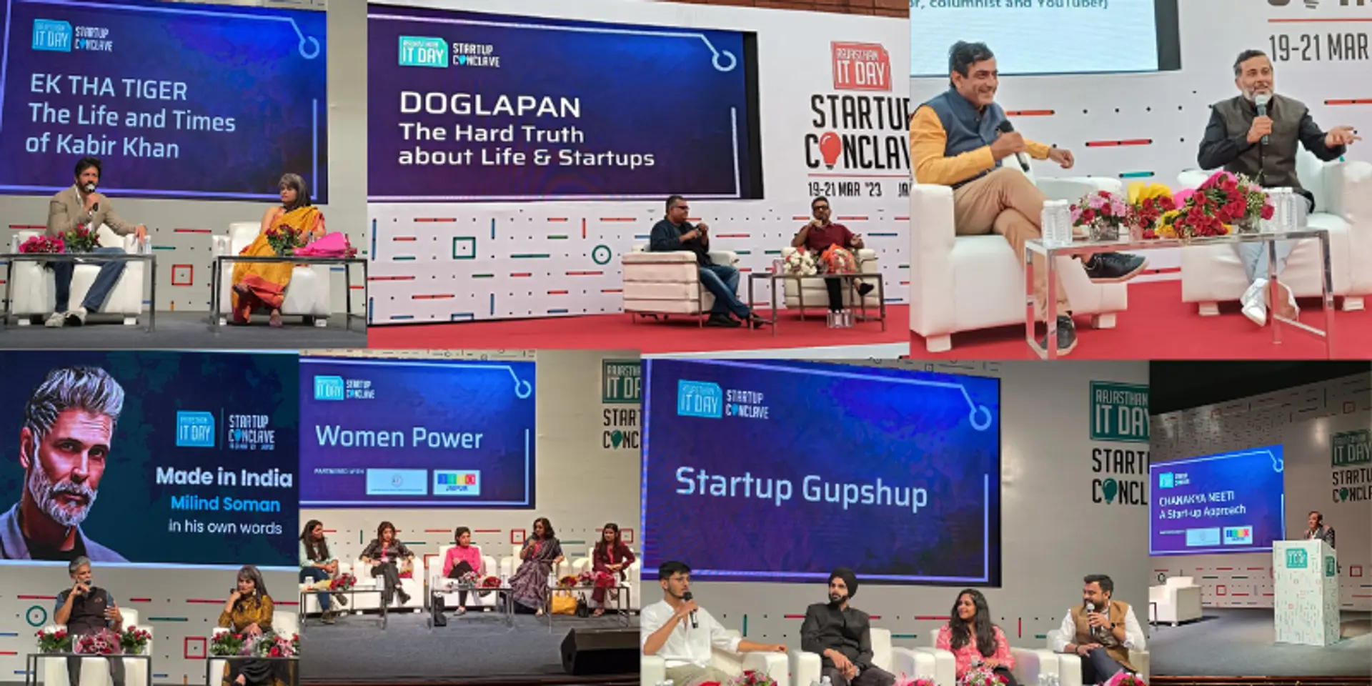 Rajasthan IT Day के Startup Conclave इवेंट में क्या रहा खास? जानिए...