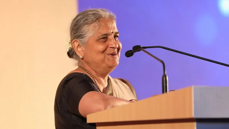 rajya-sabha-mp-sudha-murty-raised-the-demand-for-a-government-supported-cervical-cancer-vaccine-program