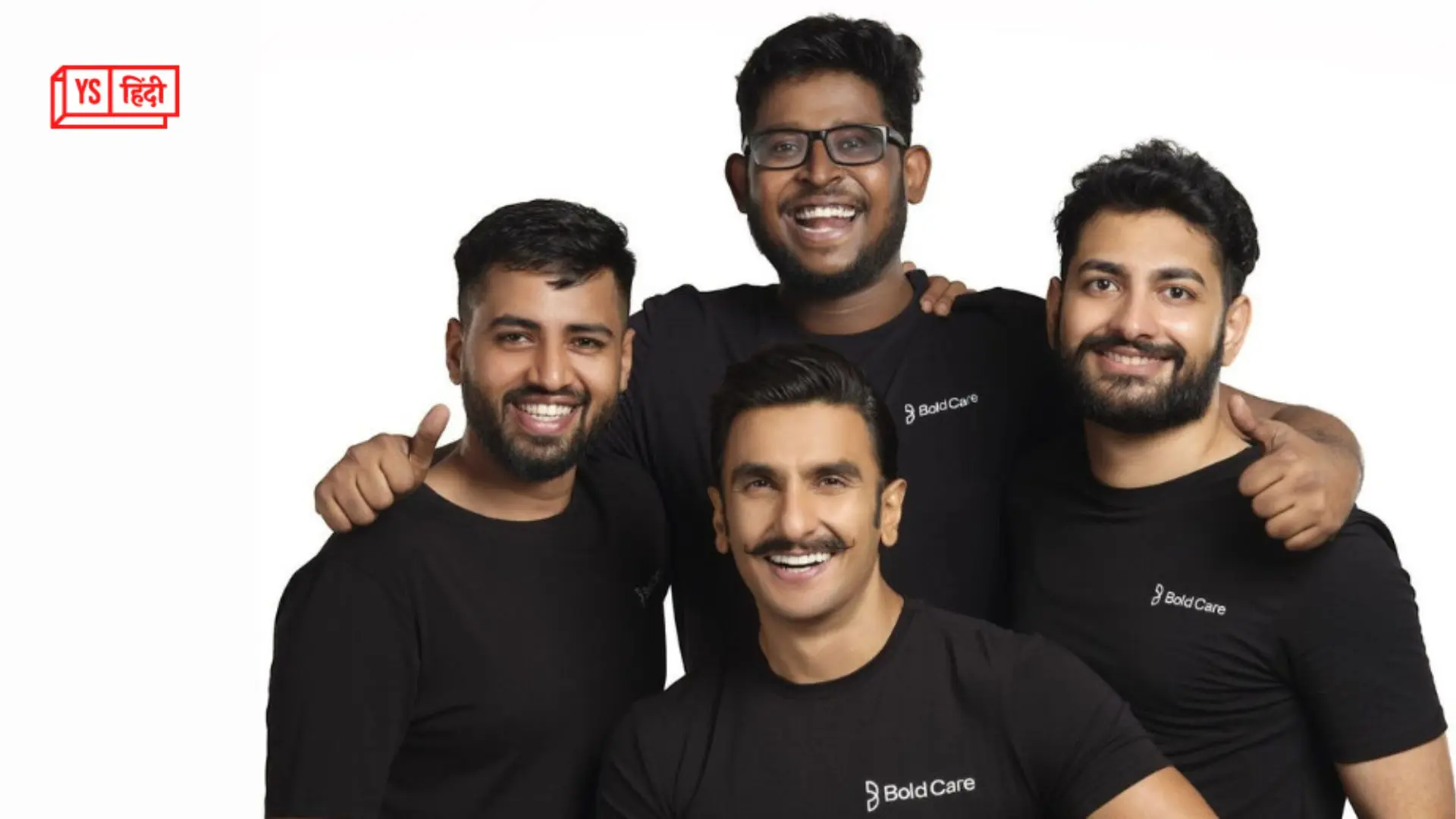 रणवीर सिंह के स्टार्टअप Bold Care को मिली 5 मिलियन डॉलर की फंडिंग
