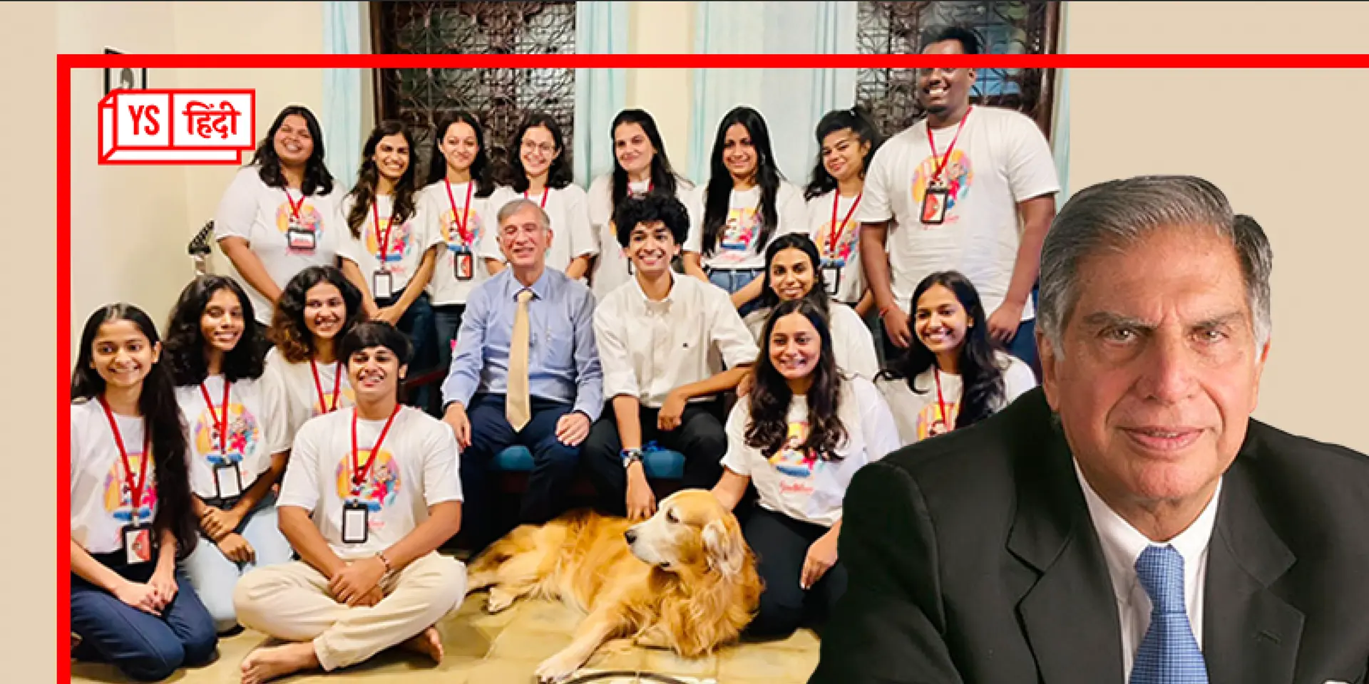 रतन टाटा के बाद अब निरंजन हीरानंदानी, YourStory की श्रद्धा शर्मा ने Goodfellows में किया निवेश