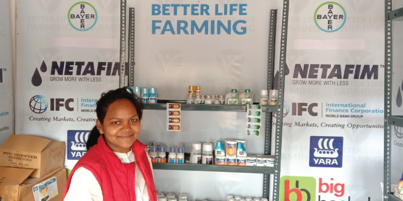 मिलिए कल्याणी सिंह से जो Better Life Farming Alliance के साथ मिलकर झारखंड में किसानों को सिखा रही है उत्तम कृषि के तरीके