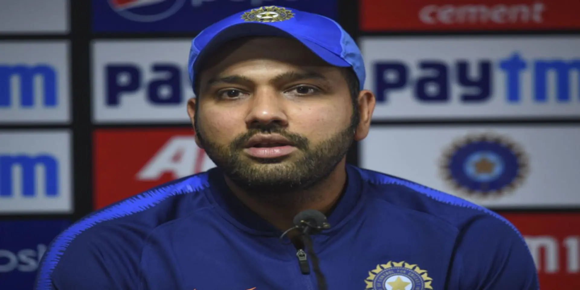 जानिए क्रिकेटर रोहित शर्मा ने क्यों कहा? 'कप्तान के तौर पर टीम में सबसे कम अहम व्यक्ति हूं मैं'