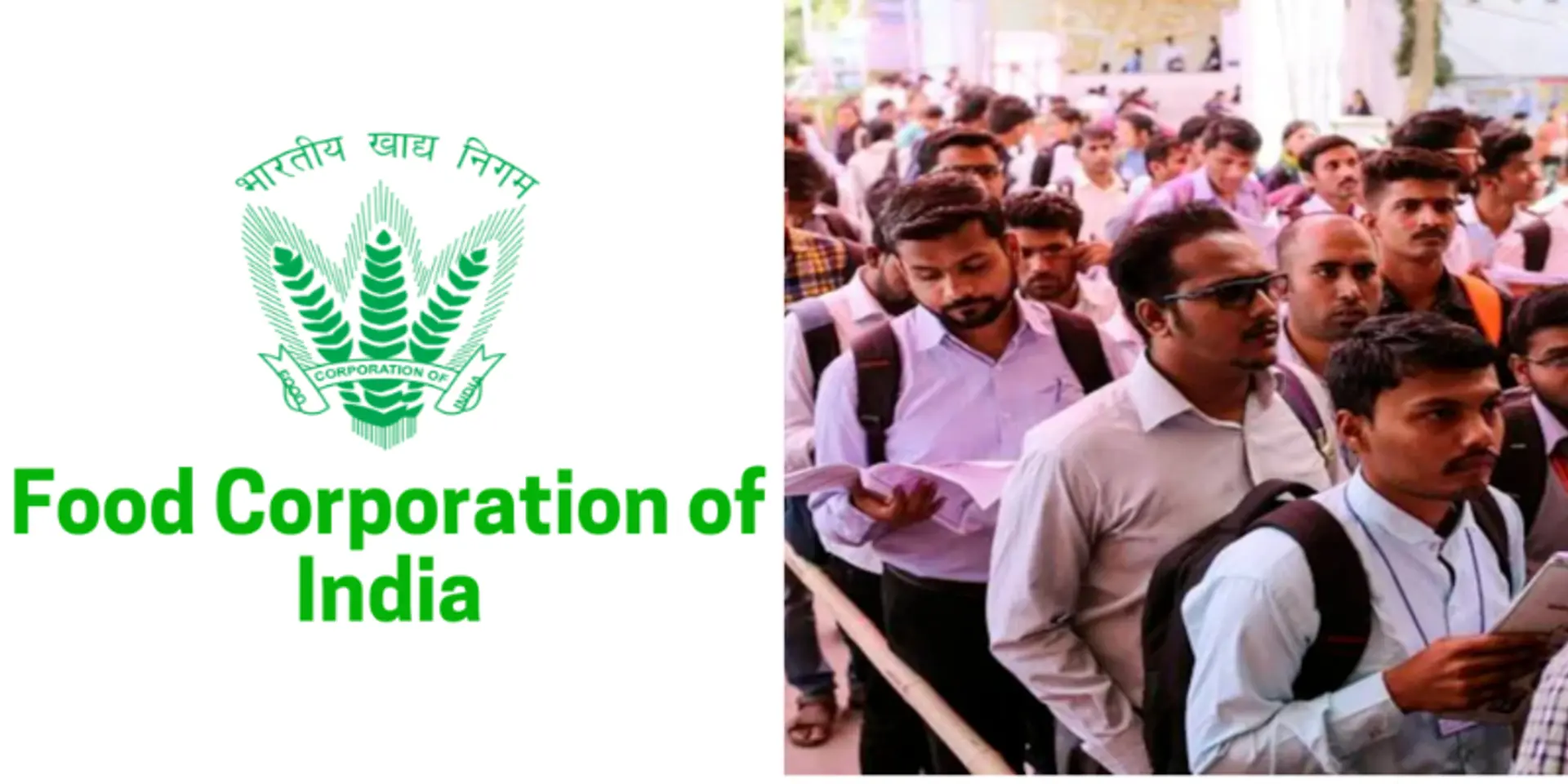 FCI ने निकाली मैनेजर पदों पर भर्ती, सैलरी मिलेगी 1.40 लाख, योग्यता और आवेदन की अंतिम तिथी?