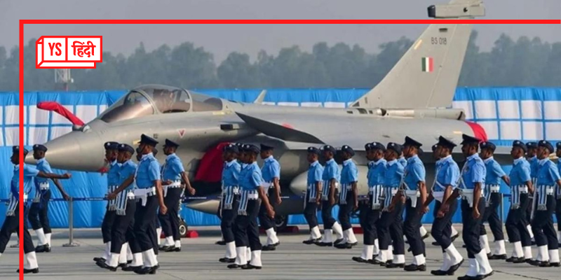 Indian Air Force में निकली 1.77 लाख रुपये सैलरी वाली भर्ती, ऐसे करें अप्लाई