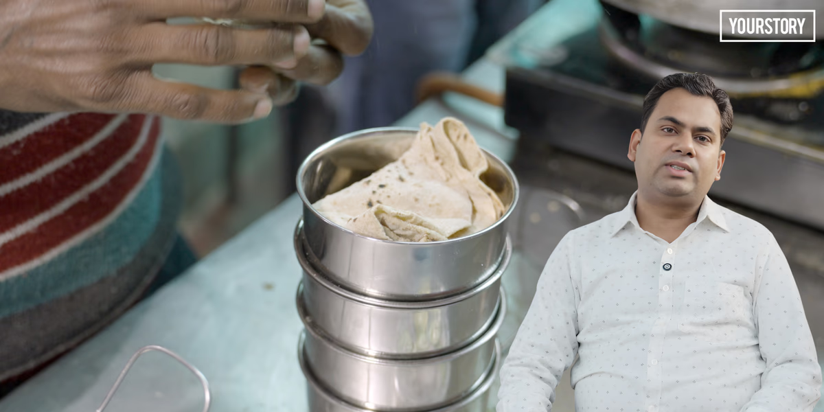 बाहर की नौकरी ने सिखाया सबक, बाराबंकी के सर्वज्ञ ने शुरू किया टिफिन बिजनेस