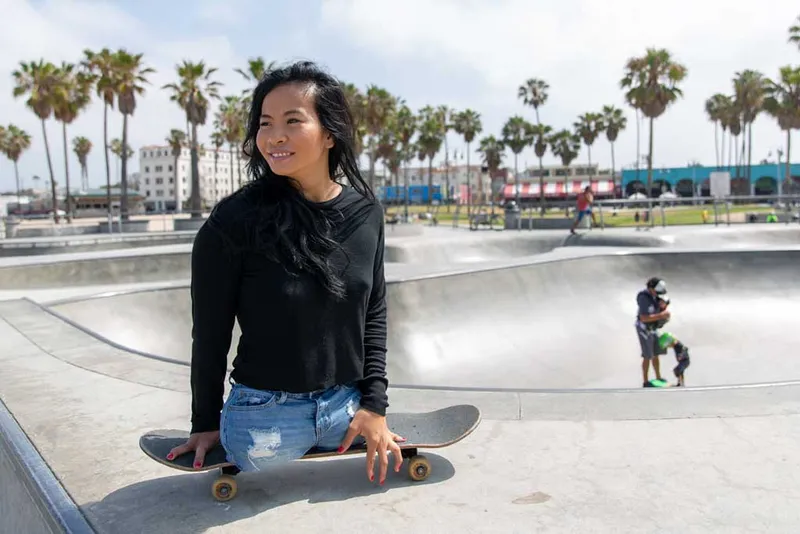 क