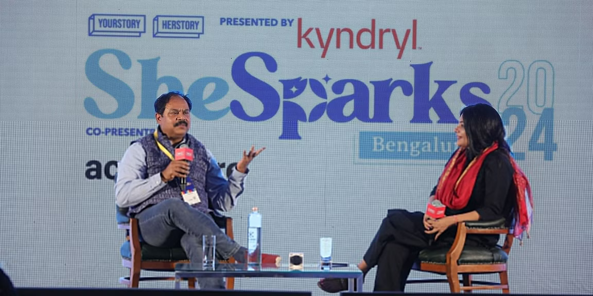 बड़े सपने देखें, आर्थिक रूप से स्वतंत्र बनें और खुद को प्राथमिकता दें: Naturals Salon के सीईओ