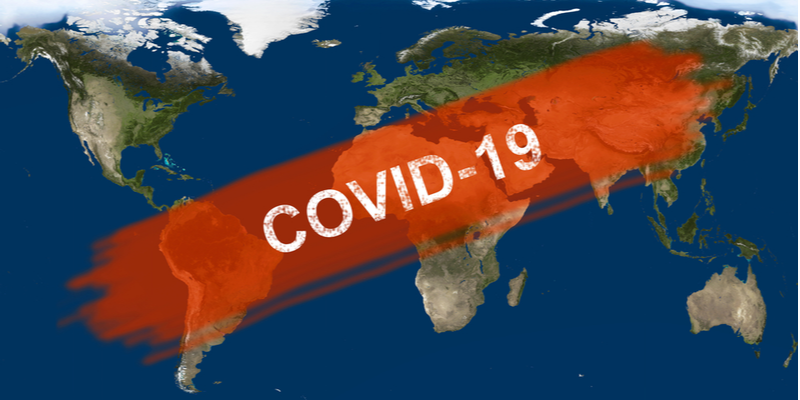 बड़ी खबर: जानें कौनसे महाद्वीप में कोविड-19 का सबसे खतरनाक दौर आना अभी बाकी है, शीर्ष वैज्ञानिक ने दी बड़ी चेतावनी