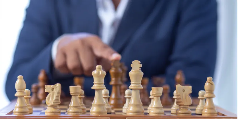 त्रिपुरा के शतरंज प्रेमी का ‘शतरंज टूर्नामेंट’ दुनिया भर में लोकप्रिय हुआ (फोटो साभार: ShutterStock)