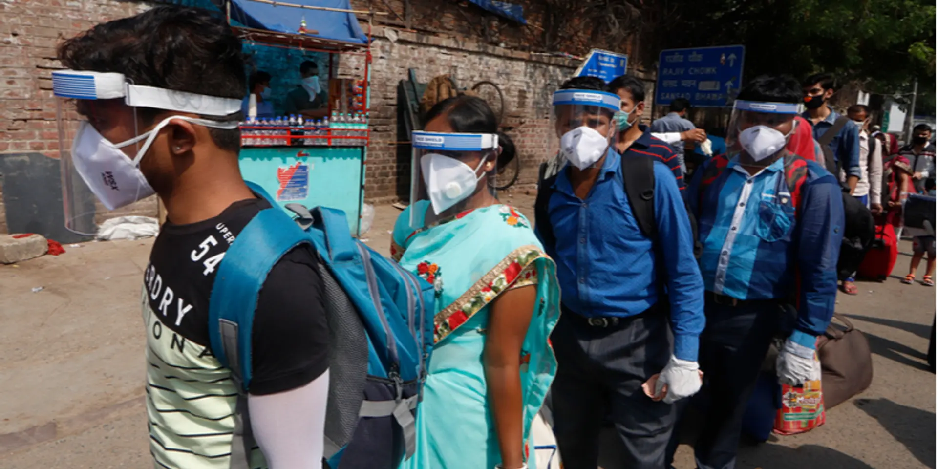 कोविड संक्रमण से ठीक होने वालों की संख्या अब 26 लाख, जो सक्रिय मामलों से 18 लाख से अधिक है