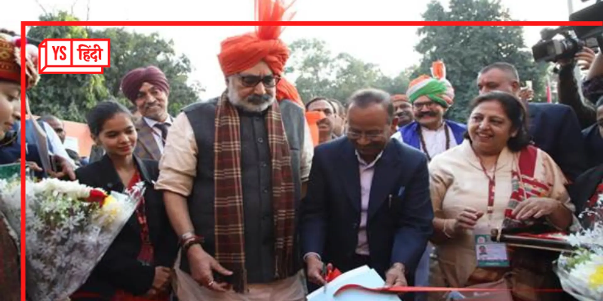 भारत में स्टार्टअप बूम ने देश के स्वयं सहायता समूह के लिए भी आंदोलन का रास्ता बनाया: गिरिराज सिंह