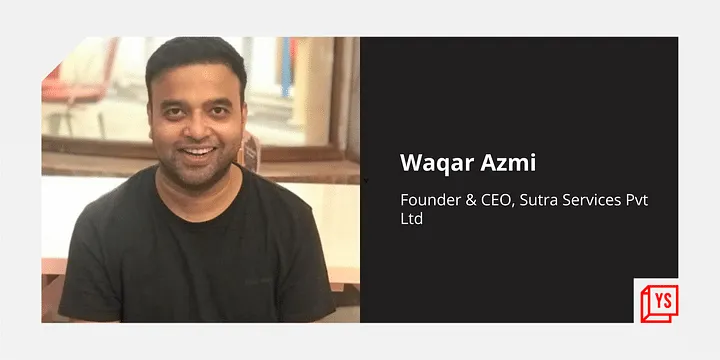 Waqar Azmi, Mumbai-based HRtech startup StartupHR Toolkit