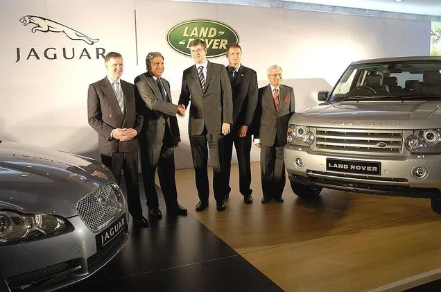 tata-motors-buy-ford-motors-gujarat-sanand-plant-ratan-tata-bill-ford-jlr-deal