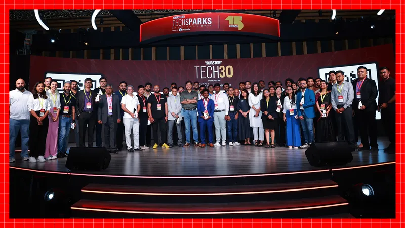 tech30-thirty-most-promising-indian-startups-of-2024-techsparks-2024-bengaluru