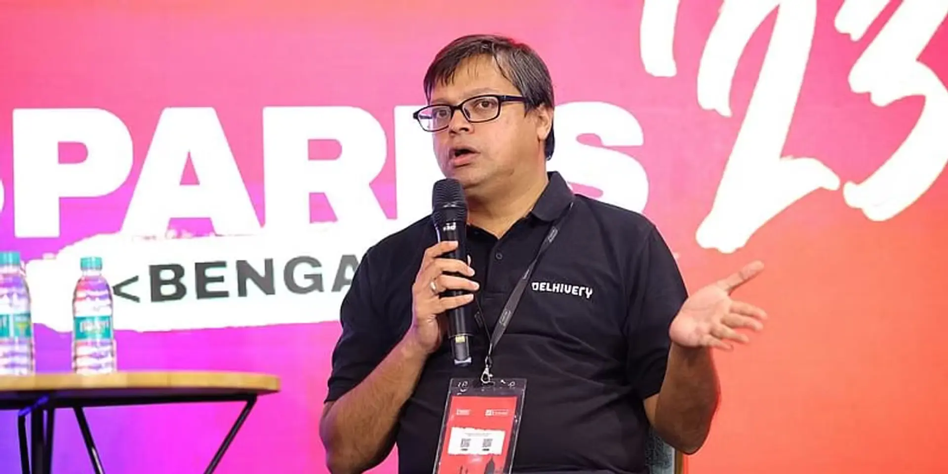 Delhivery के अजित पई बोले- D2C ब्रांड्स को लॉजिस्टिक पार्टनर चुनते समय विश्वसनीयता पर ध्यान देना चाहिए