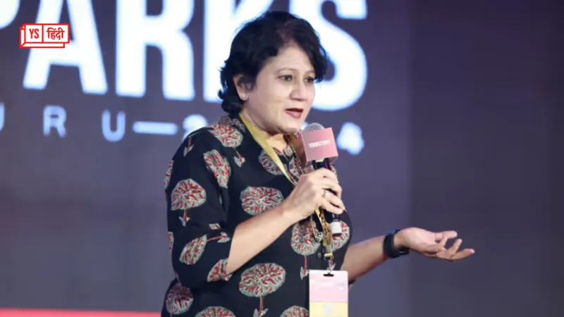 Chief Technology Officer (CTO) at Microsoft India & South Asia, Rohini Srivathsa