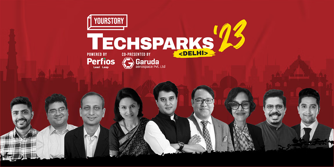 TechSparks: दिल्ली में मिलें भारत की टेक्नोलॉजी को नई ऊंचाइयों पर ले जानी वाली इन मशहूर हस्तियों से