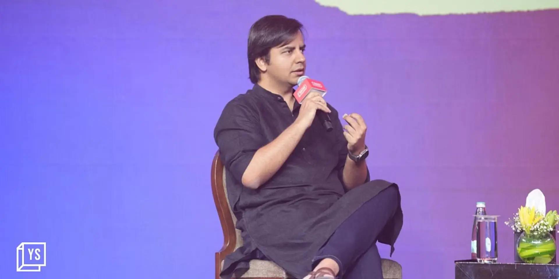 TechSparks 2023: Ola के भाविश अग्रवाल बोले, ‘भारतीय स्टार्टअप इकोसिस्टम ने पिछले दो वर्षों में ग़ज़ब की तरक़्क़ी की है’
