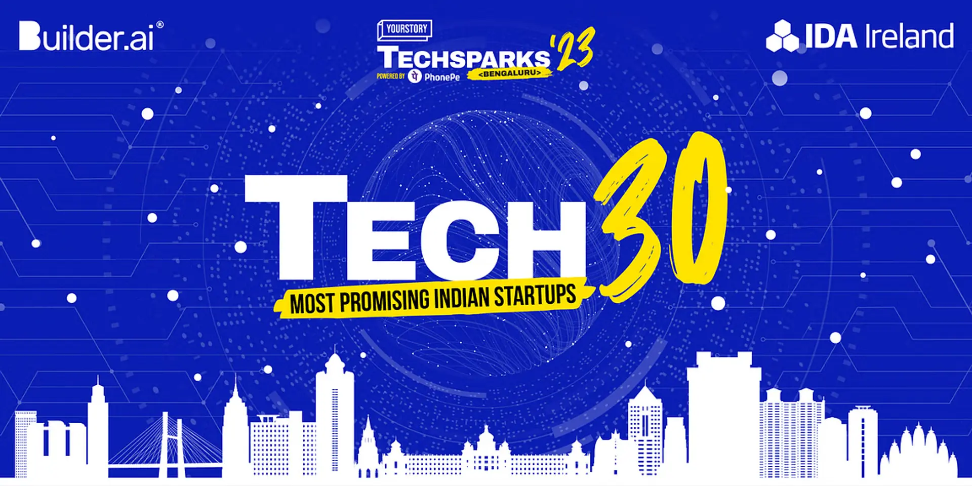 TECH30: ये हैं साल 2023 के 30 उभरते भारतीय स्टार्टअप