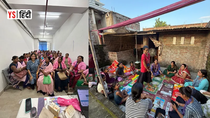 tejaswini-murari-jyoti-welfare-foundation-mjwf-bihar-women-health_YourStoryHindi