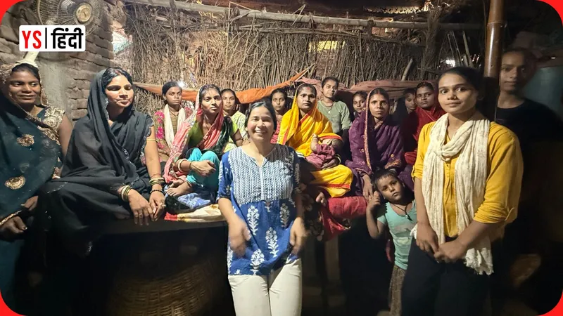 tejaswini-murari-jyoti-welfare-foundation-mjwf-bihar-women-health_YourStoryHindi