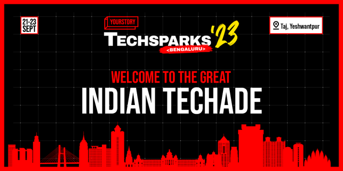 The Great Indian Techade: TechSparks 2023 में मिलें भारत को ग्लोबल टेक पावरहाउस बनाने वाले चेंजमेकर्स से