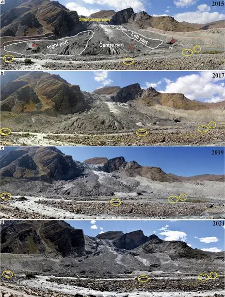 three-new-lakes-may-form-in-parkachik-glacier-in-ladakh-due-to-glacial-retreat-study