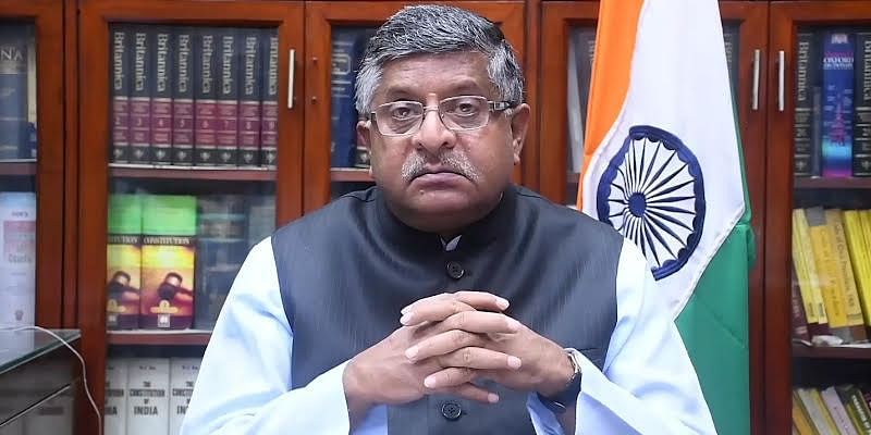 [TechSparks 2020] भारत नई और उभरती हुई तकनीक के बेहतरीन अवसरों का लाभ लेने की स्थिति में है: आईटी मंत्री रविशंकर प्रसाद