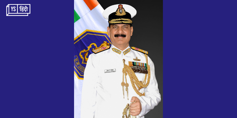 वाइस एडमिरल दिनेश कुमार त्रिपाठी को अगला नौसेना प्रमुख नियुक्त किया गया