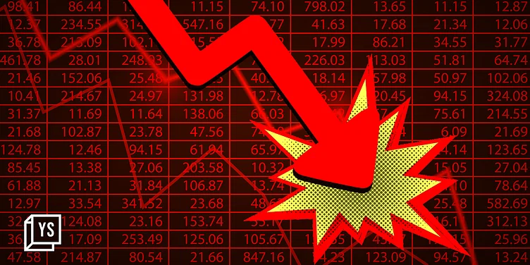 [YS Exclusive] Zerodha के बाद, शेयर बाजार में उतार-चढ़ाव को लेकर Upstox ने जताई चिंता