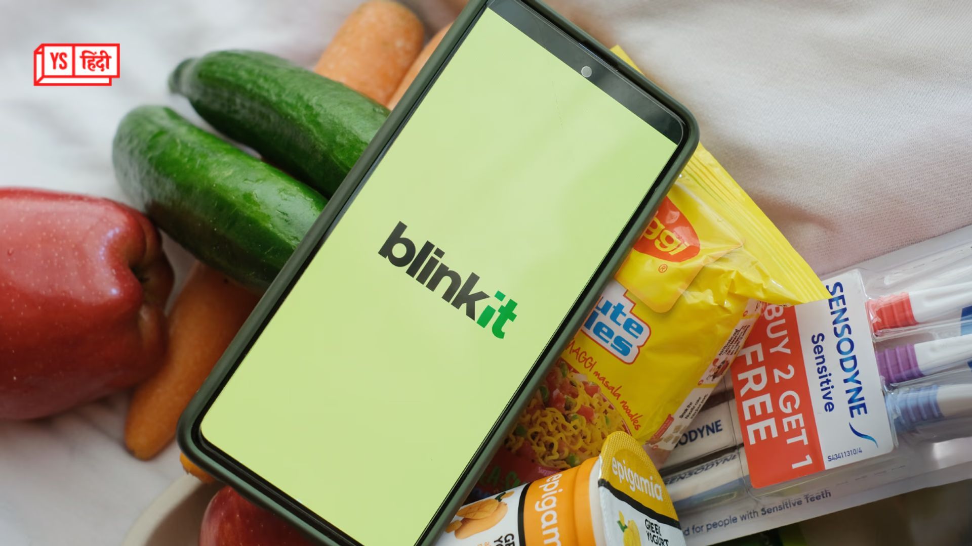 Binkit ने 2,999 रुपये से ज़्यादा के ऑर्डर पर दी EMI की सुविधा; Amazon और Flipkart को टक्कर