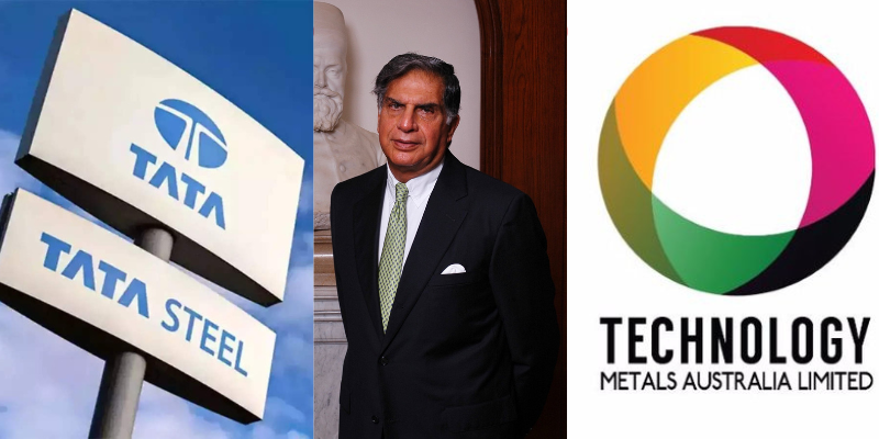 Tata Steel ने ऑस्ट्रलिया की इस कंपनी के साथ की बड़ी साझेदारी
