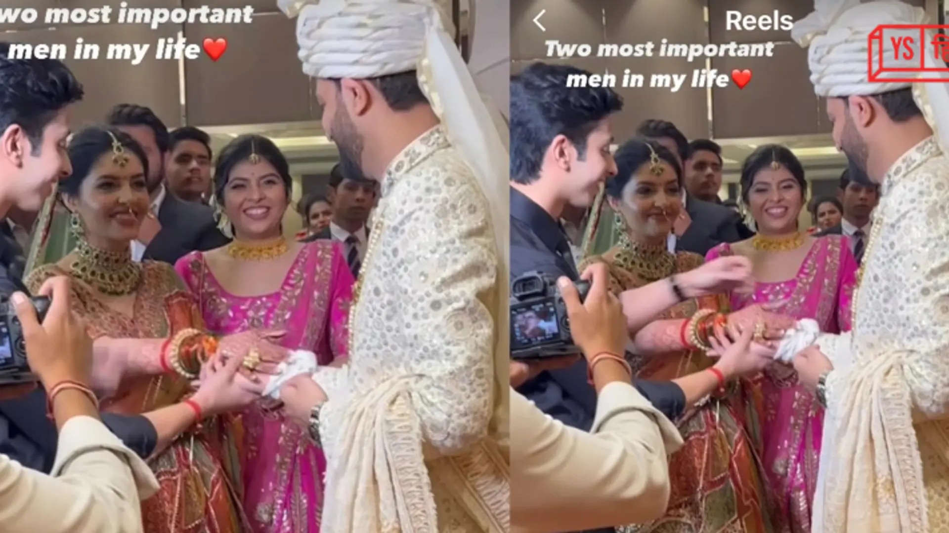 भाई-बहन की ये वीडियो सोशल मीडिया पर हुई तेजी से वायरल