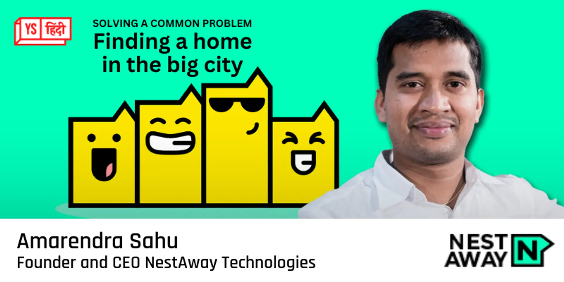Nestaway: घर किराये पर देने से लेकर उसे मैनेज करके मकानमालिकों की परेशानी दूर कर रही है ये कंपनी