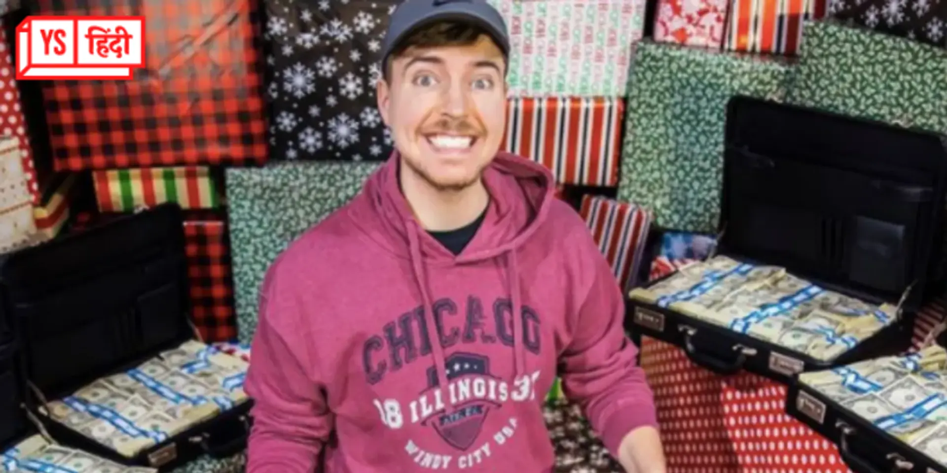 कौन हैं यूट्यूबर Mister Beast जिन्होंने ट्विटर का CEO बनने की जताई है ख्वाहिश