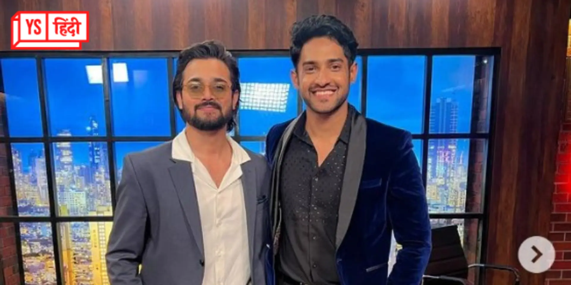 इंफ्लुएंसर महेश केशवाला ने 'The Thugesh Show' नाम से यूट्यूब पर शुरू किया नया चैट शो