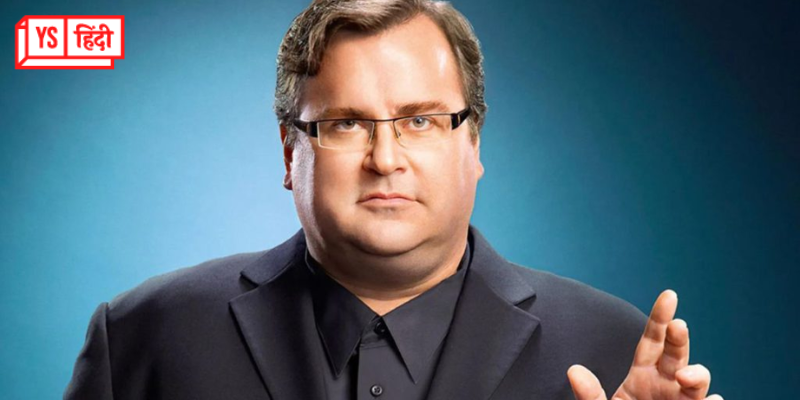 Linkedin के को-फाउंडर Reid Hoffman ने GPT-4 के साथ मिलकर लिख दी पहली किताब