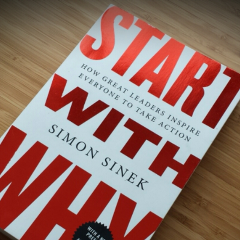 Start With Why: बिजनेस शुरू करने से पहले WHY का जवाब होना क्यों जरूरी है, बताती है ये किताब 