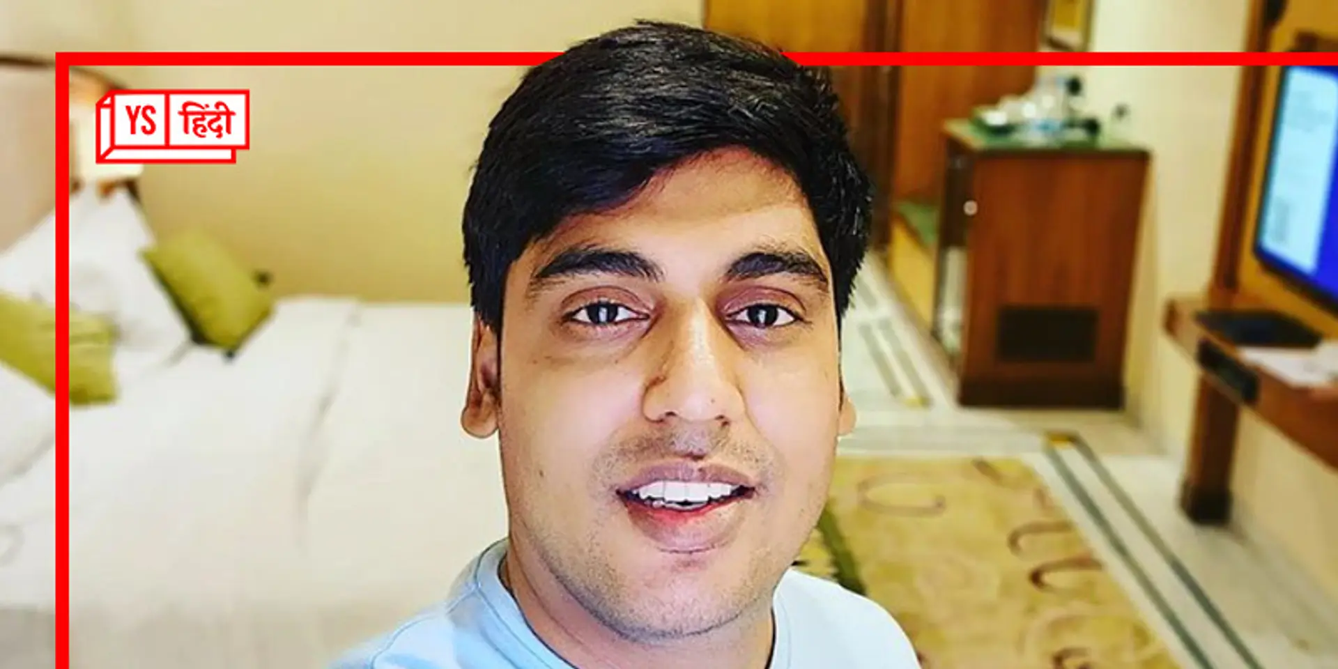 बचपन में इंग्लिश की पढ़ाई नहीं मिली, आज इंग्लिश स्पीकिंग पर कंटेंट बनाकर लाखों कमा रहे हैं सरताज