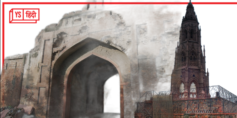 वह कश्मीरी गेट जिसे 1857 के विद्रोही सिपाहियों ने 4 महीनों तक अपना रणनीति क्षेत्र बनाया 
