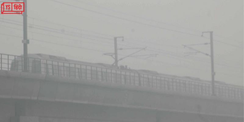 दिल्ली में वायु प्रदूषण की रोकथाम के लिए शुरू किया गया 24X7 'ग्रीन वॉर रूम,' एप पर करें प्रदूषण से जुड़ी शिकायत  