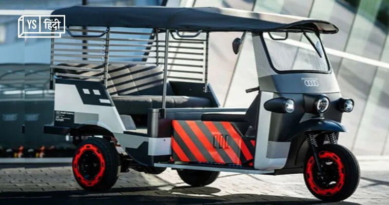 e-rickshaw