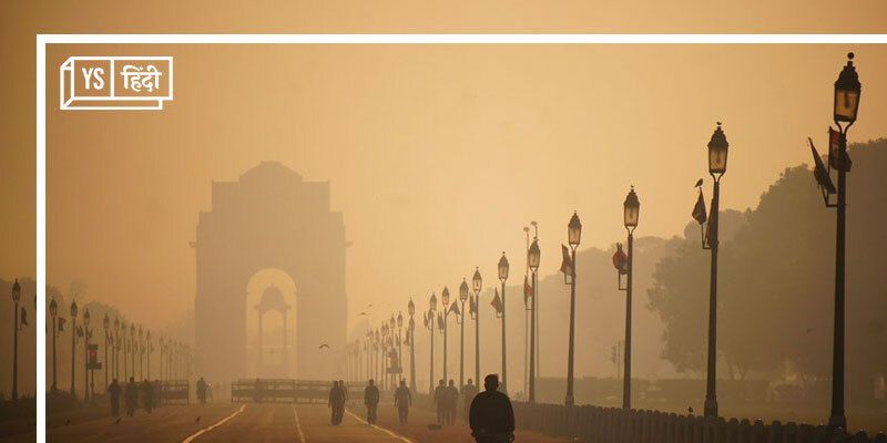 दिल्ली से प्रदूषण अब भिवाड़ी, मानेसर, गुरुग्राम के रास्ते छोटे शहरों की ओर 