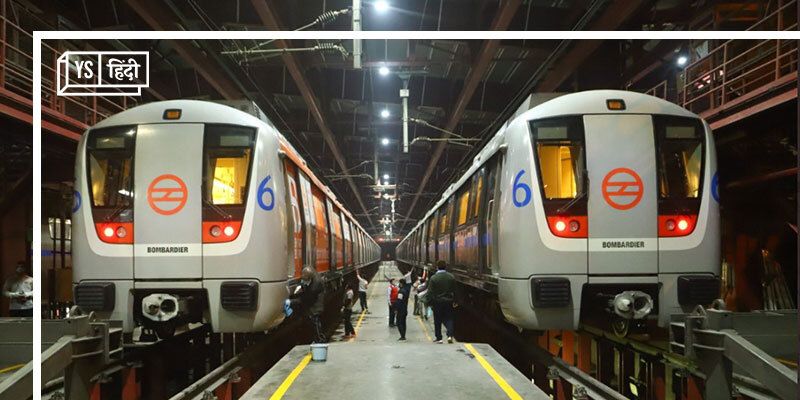 अपने कार्बन क्रेडिट बेच कर 29 करोड़ कमा चुकी है दिल्ली मेट्रो