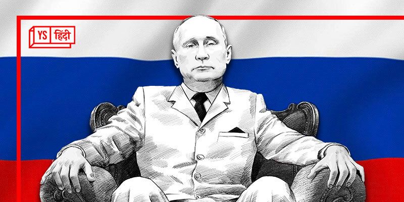 Vladimir Putin: KGB एजेंट से राष्ट्रपति बनने तक का सफ़र