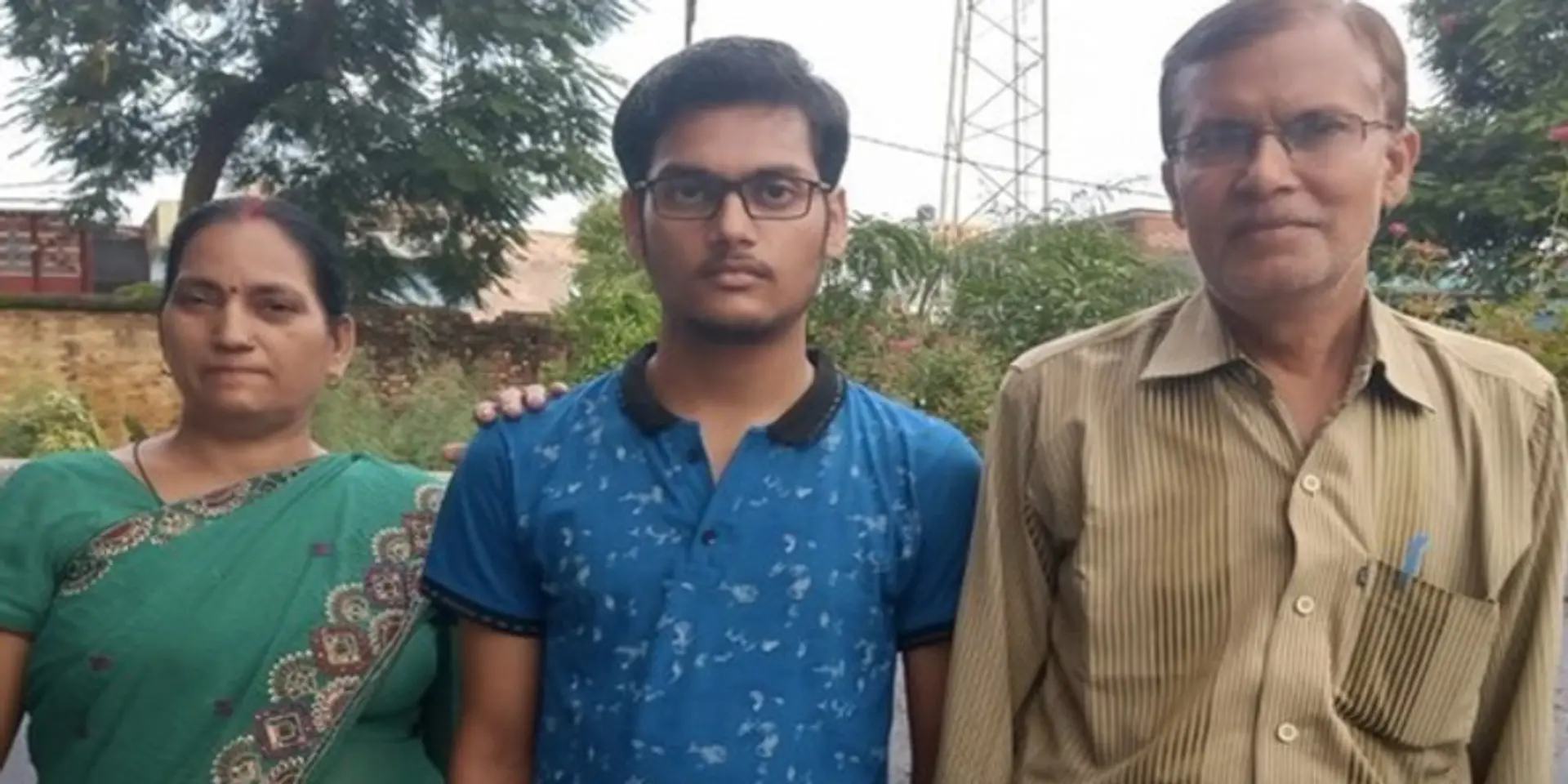 किसान के बेटे ने अमरीका के प्रतिष्ठित विश्वविद्यालय से हासिल की फुल स्कॉलरशिप, साथ ही 12वीं में हासिल किए 98.2 प्रतिशत अंक