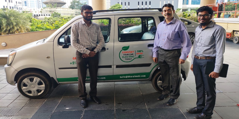 आपकी पारंपरिक कार को बना देंगे इलेक्ट्रिक कार, हैदराबाद का यह स्टार्टअप इस सेक्टर में बनाने जा रहा है बड़ी जगह